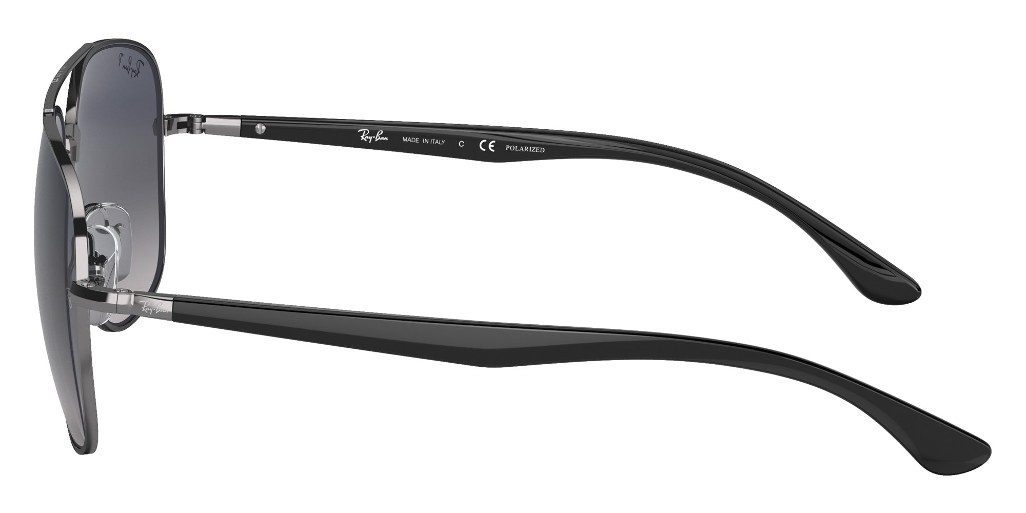 Ray-Ban RB3683 004/78 59 - Gunmetal #id:rb368300478_s:100110