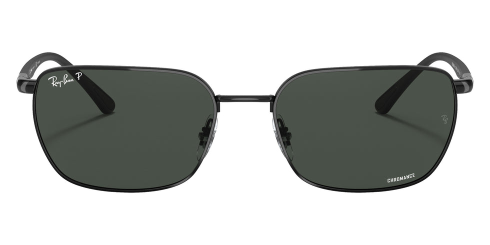 Ray-Ban RB3684CH Chromance 002/K8 58 - Black / Dark Gray Polarized #id:rb3684ch002k8_s:100100