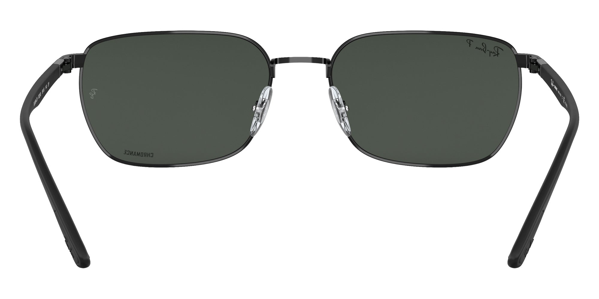 Ray-Ban RB3684CH Chromance 002/K8 58 - Black / Dark Gray Polarized #id:rb3684ch002k8_s:100115