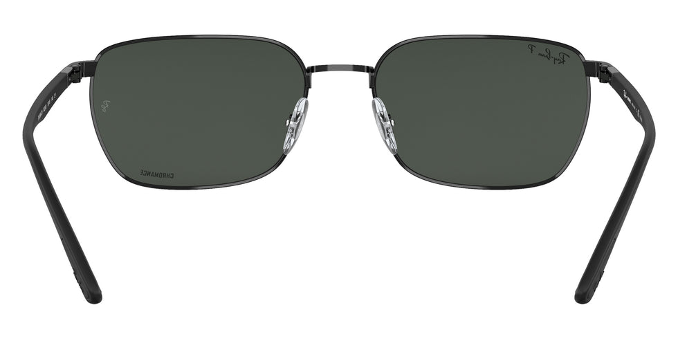 Ray-Ban RB3684CH Chromance 002/K8 58 - Black / Dark Gray Polarized #id:rb3684ch002k8_s:100115