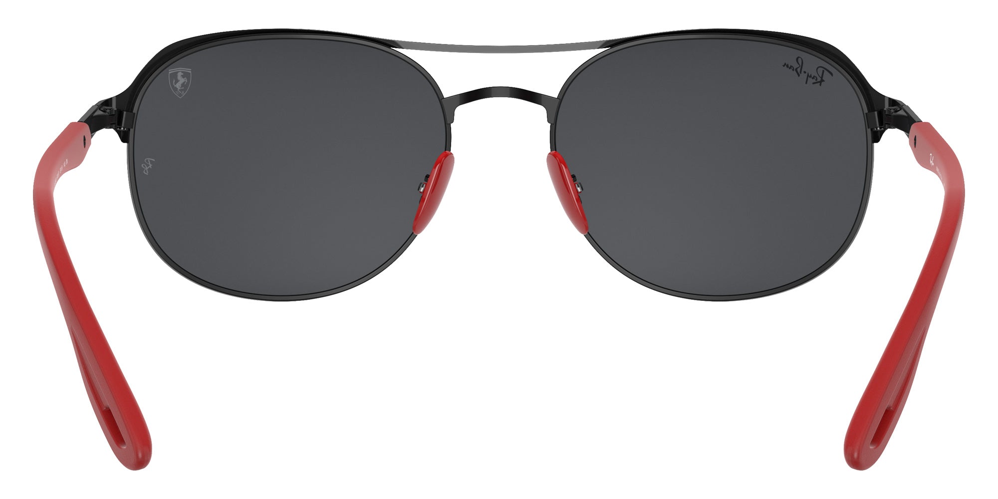 Ray-Ban RB3685M Scuderia Ferrari Collection F04187 58 - Black #id:rb3685mf04187_s:100115