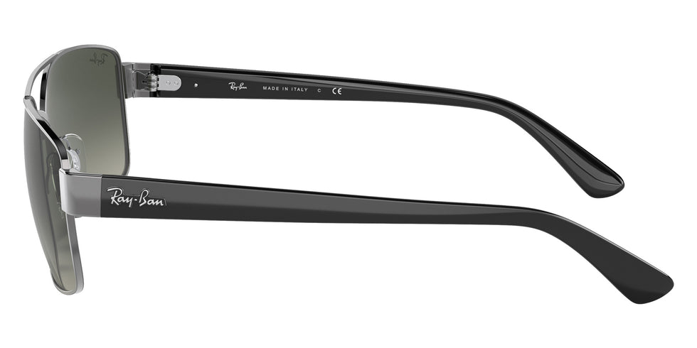 Ray-Ban RB3687 004/71 61 - Gunmetal / Gray Gradient #id:rb368700471_s:104110