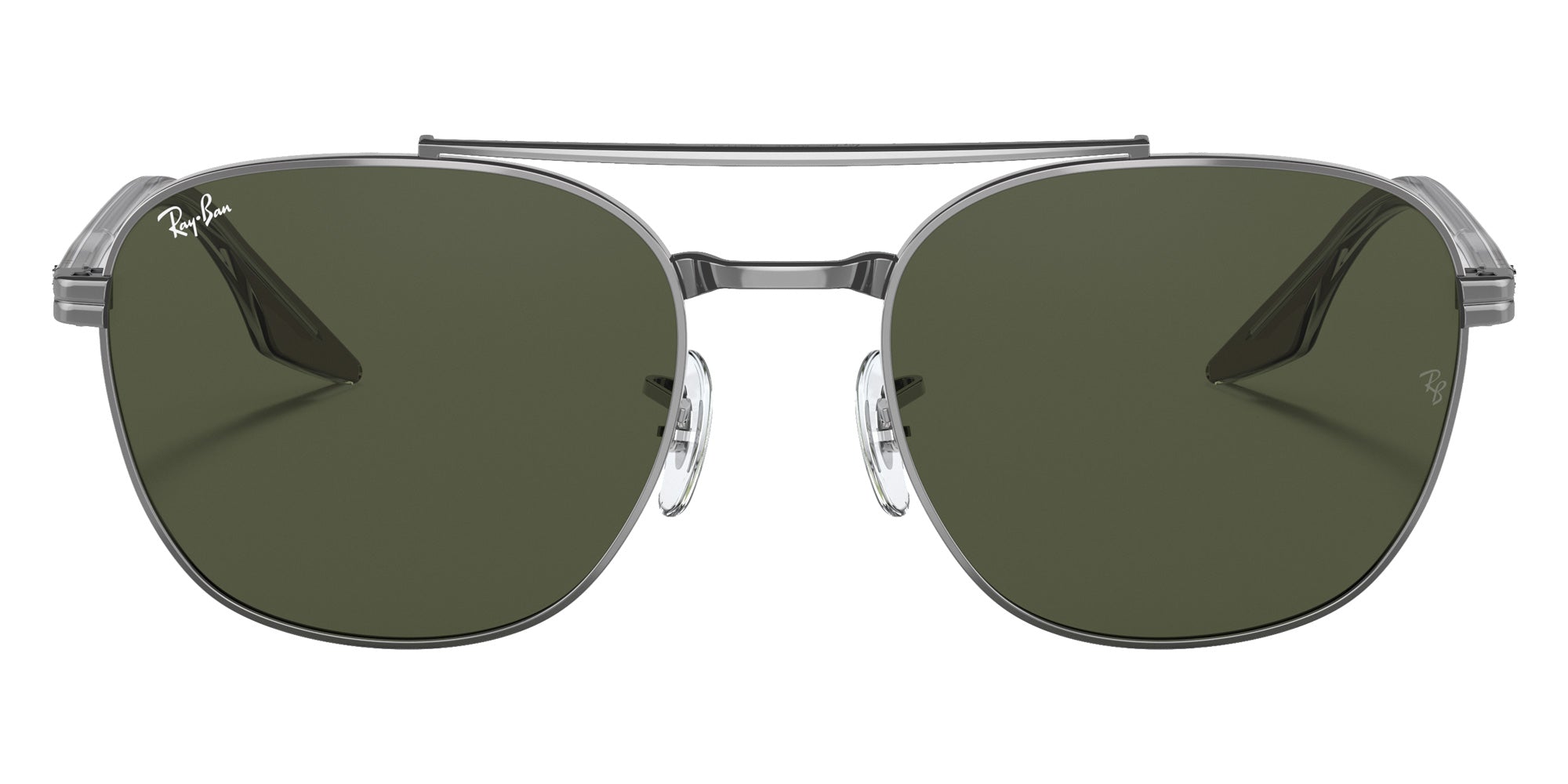 Ray-Ban RB3688 004/31 55 - Gunmetal #id:rb368800431_s:102100