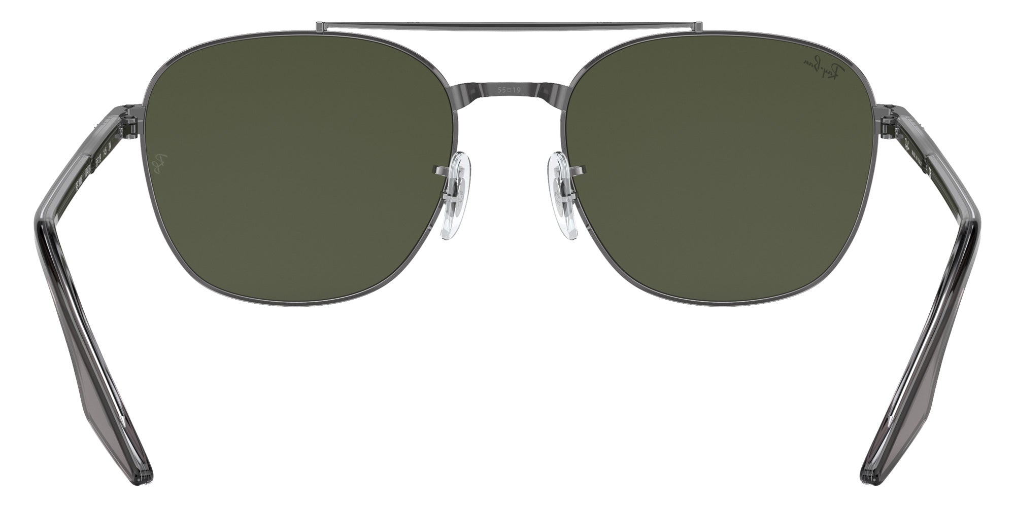 Ray-Ban RB3688 004/31 55 - Gunmetal #id:rb368800431_s:102115