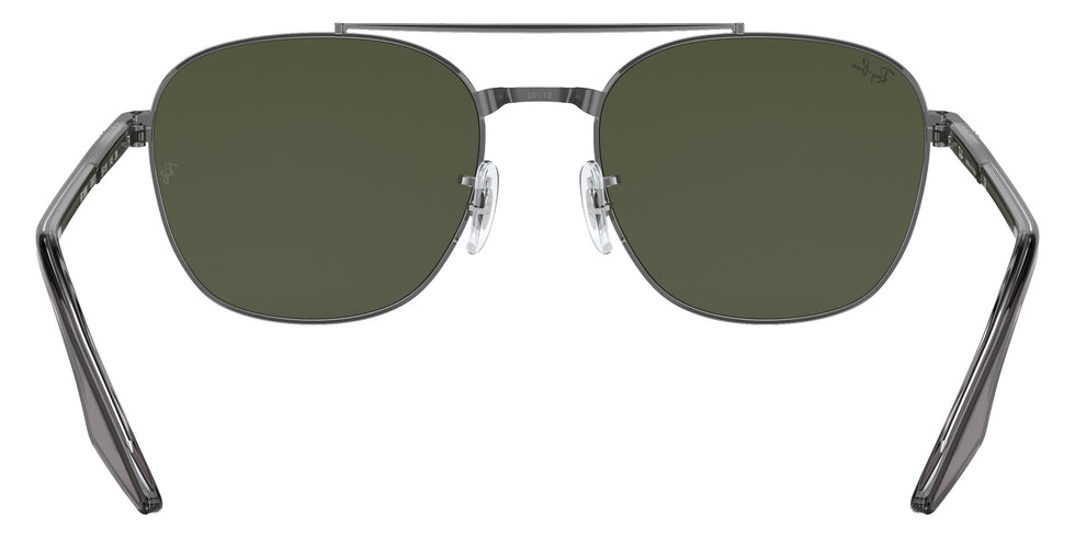 Ray-Ban RB3688 004/31 55 - Gunmetal #id:rb368800431_s:102115