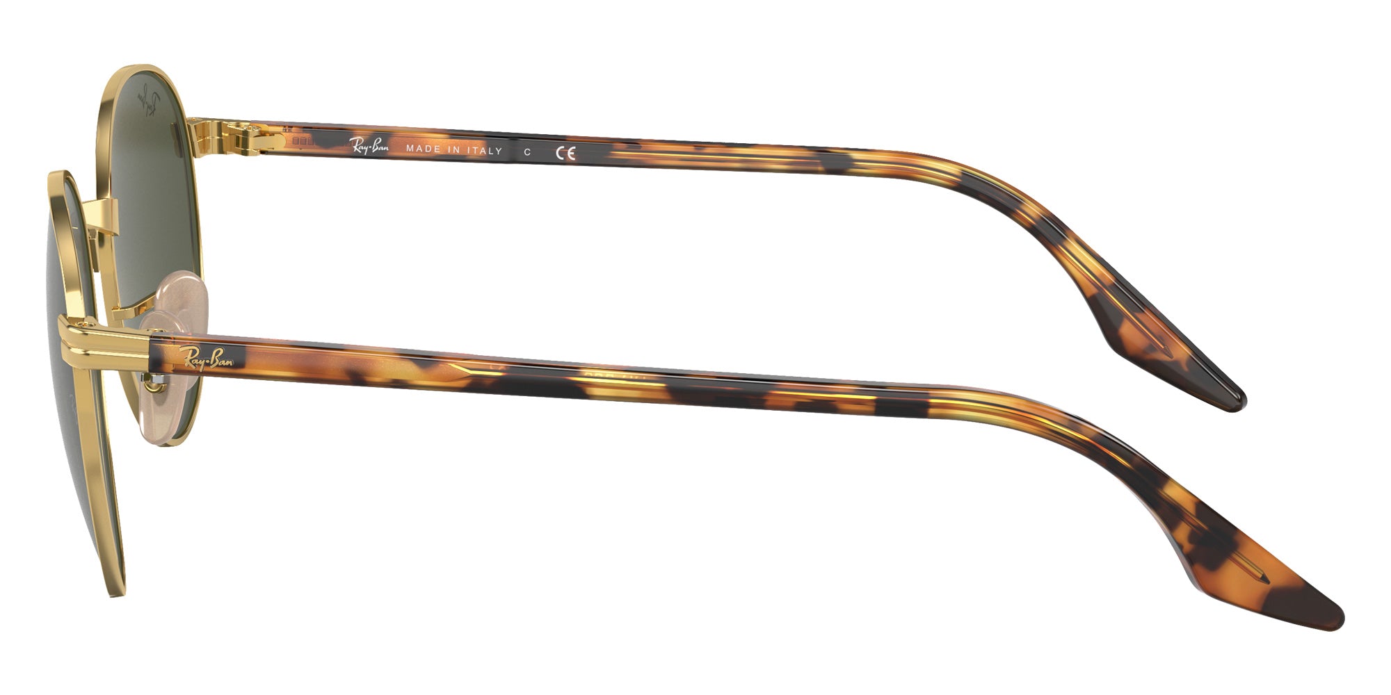 Ray-Ban RB3691 001/31 51 - Arista Gold #id:rb369100131_s:100110