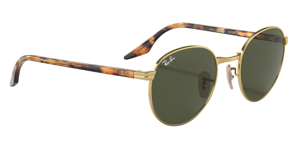 Ray-Ban RB3691 001/31 51 - Arista Gold #id:rb369100131_s:100120