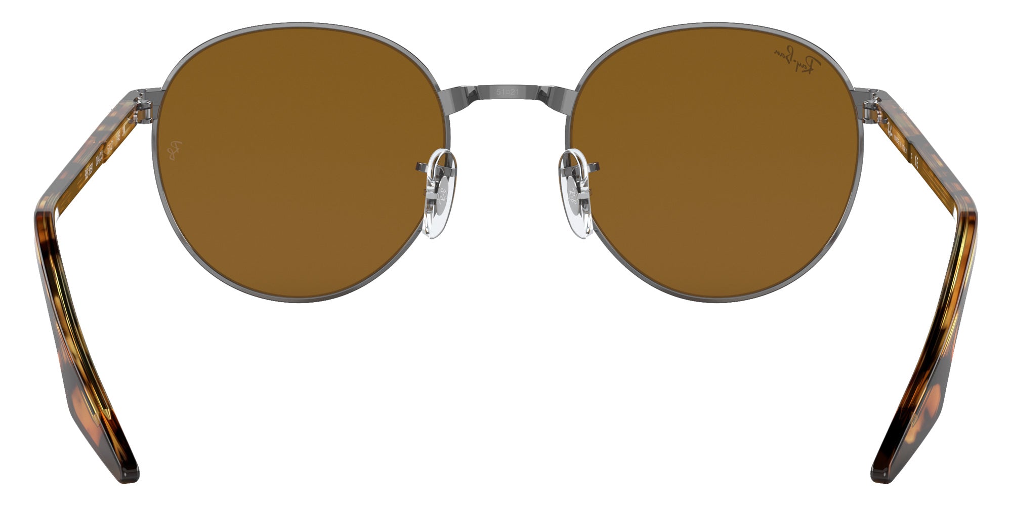 Ray-Ban RB3691 004/33 51 - Gunmetal #id:rb369100433_s:102115
