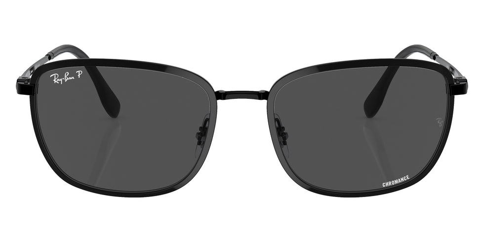 Ray-Ban RB3705 002/K8 57 - Black #id:rb3705002k8_s:100100