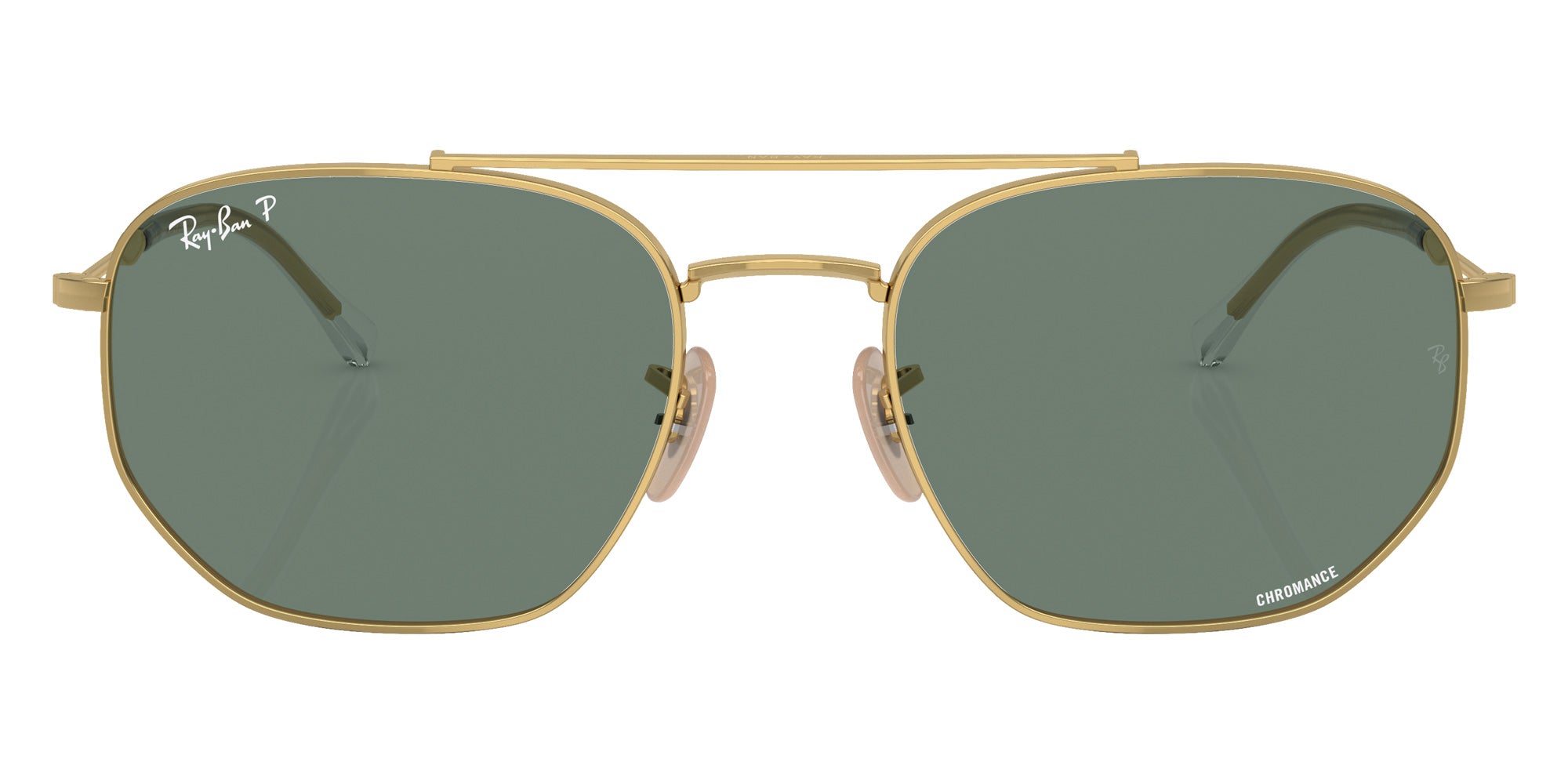 Ray-Ban RB3707 001/O9 57 - Arista Gold #id:rb3707001o9_s:100100