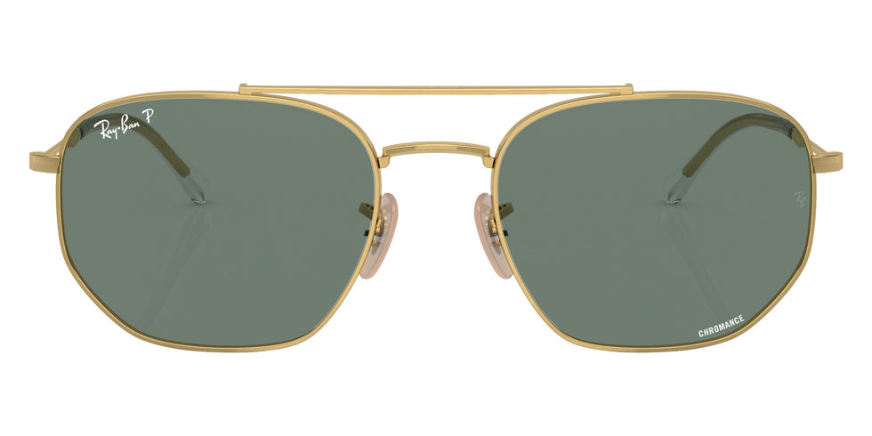 Ray-Ban RB3707 001/O9 57 - Arista Gold #id:rb3707001o9_s:100100