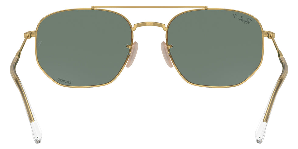 Ray-Ban RB3707 001/O9 57 - Arista Gold #id:rb3707001o9_s:100115