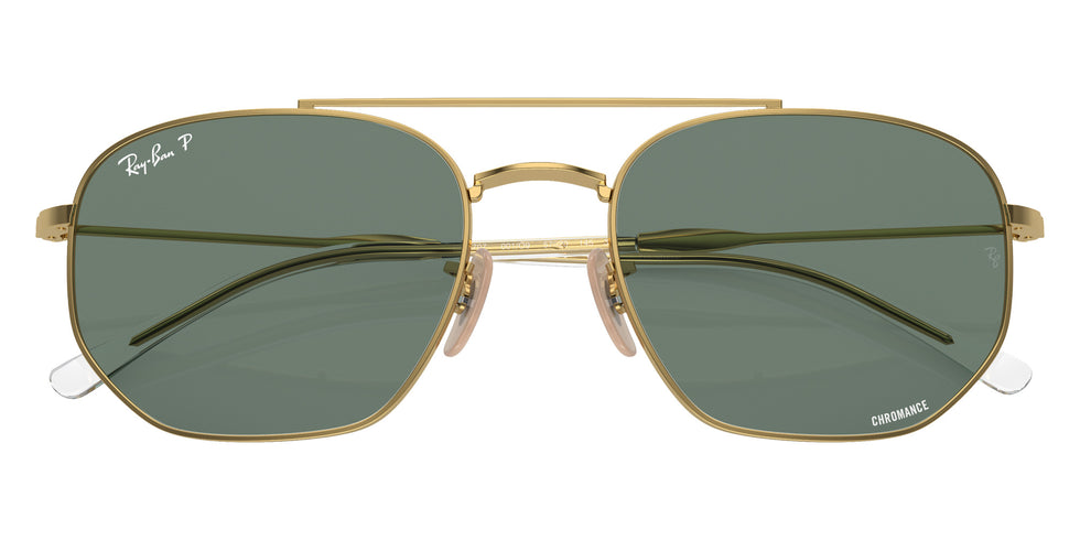 Ray-Ban RB3707 001/O9 57 - Arista Gold #id:rb3707001o9_s:100125
