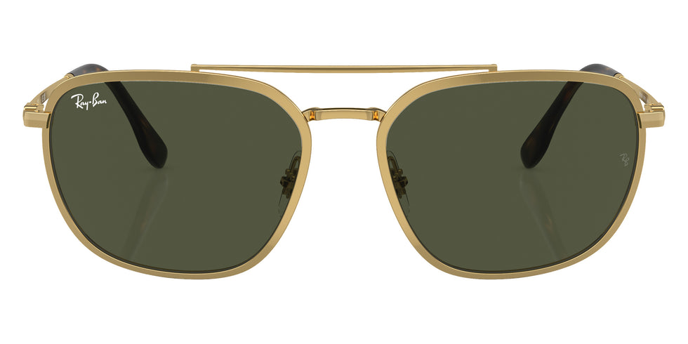 Ray-Ban RB3708 001/31 59 - Arista Gold #id:rb370800131_s:100100