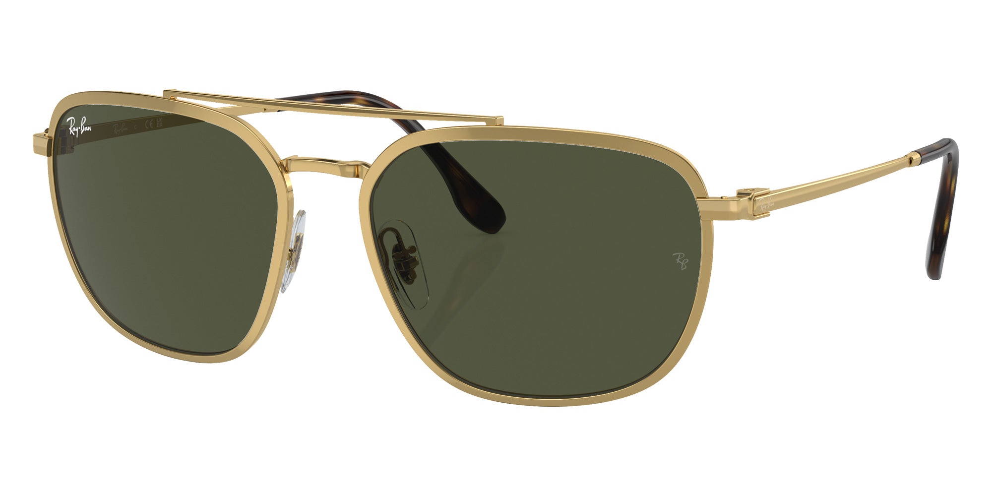 Ray-Ban RB3708 001/31 59 - Arista Gold #id:rb370800131_s:100105