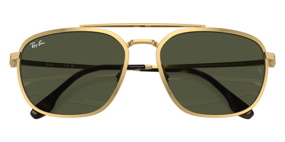 Ray-Ban RB3708 001/31 59 - Arista Gold #id:rb370800131_s:100125