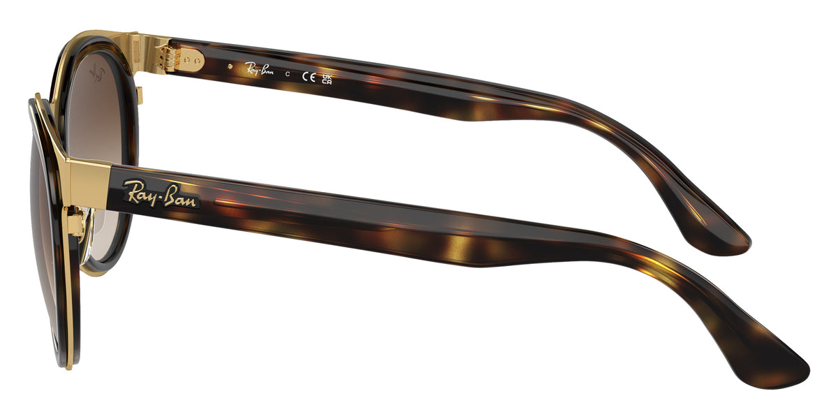 Ray-Ban RB3710 Bonnie 001/13 50 - Havana on Gold / Brown #id:rb371000113_s:100110