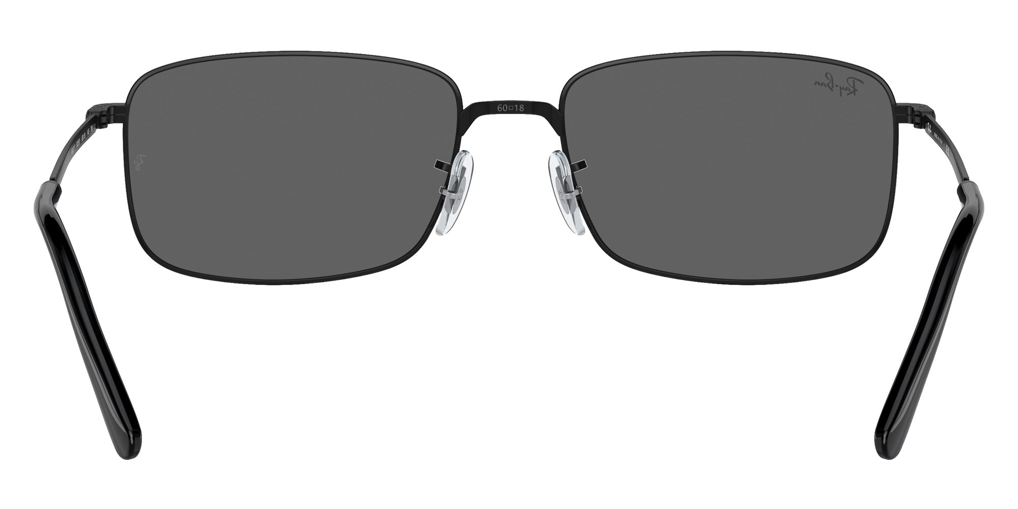 Ray-Ban RB3717 002/B1 57 - Black #id:rb3717002b1_s:100115