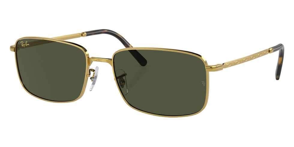 Ray-Ban RB3717 919631 60 - Gold #id:rb3717919631_s:100105