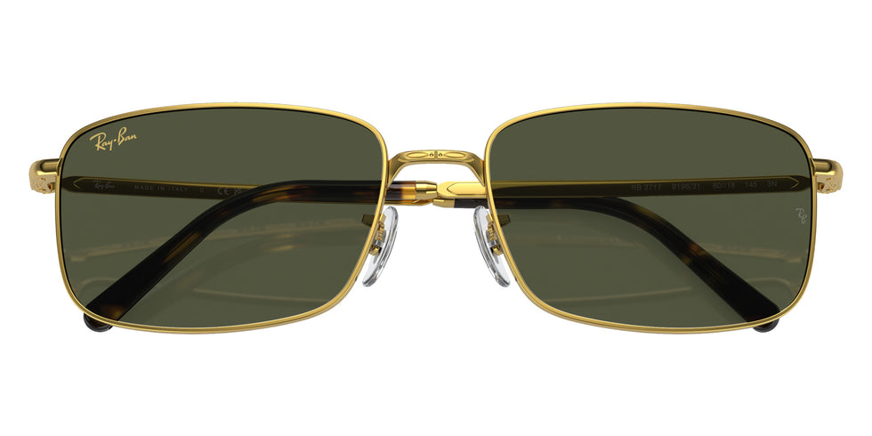 Ray-Ban RB3717 919631 60 - Gold #id:rb3717919631_s:100125