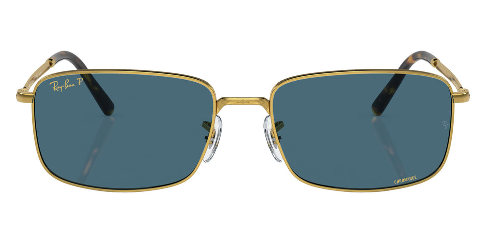 Ray-Ban RB3717 9196S2 60 - Gold #id:rb37179196s2_s:102100