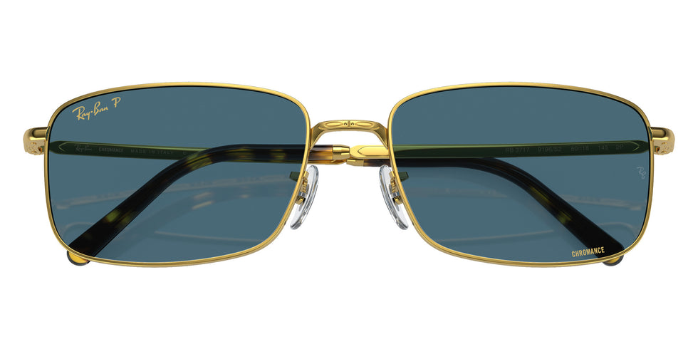 Ray-Ban RB3717 9196S2 60 - Gold #id:rb37179196s2_s:102125