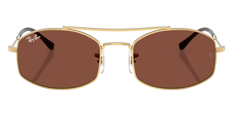 Ray-Ban RB3719 001/C5 54 - Arista Gold / Red #id:rb3719001c5_s:102100