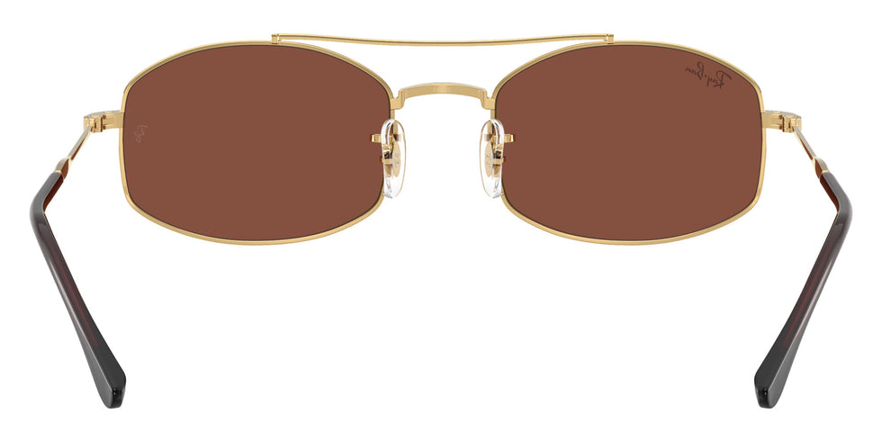 Ray-Ban RB3719 001/C5 54 - Arista Gold / Red #id:rb3719001c5_s:102115