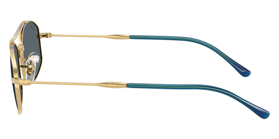 Ray-Ban RB3719 9278R5 54 - Arista Gold / Blue #id:rb37199278r5_s:106110