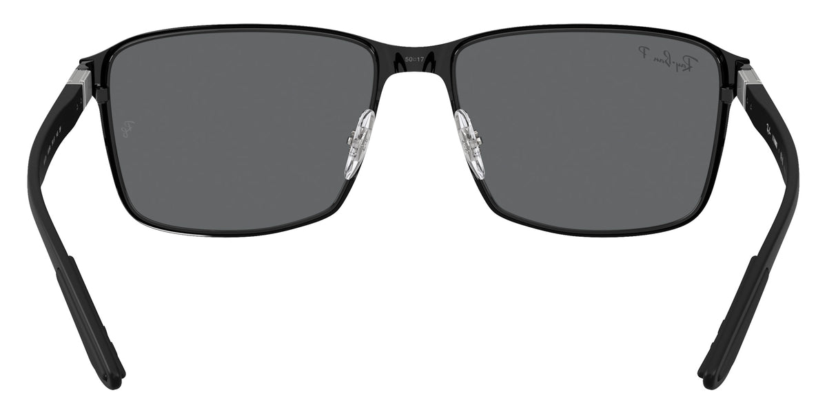 Ray-Ban RB3721 002/B1 59 - Black / Dark Gray Polarized #id:rb3721002b1_s:100115