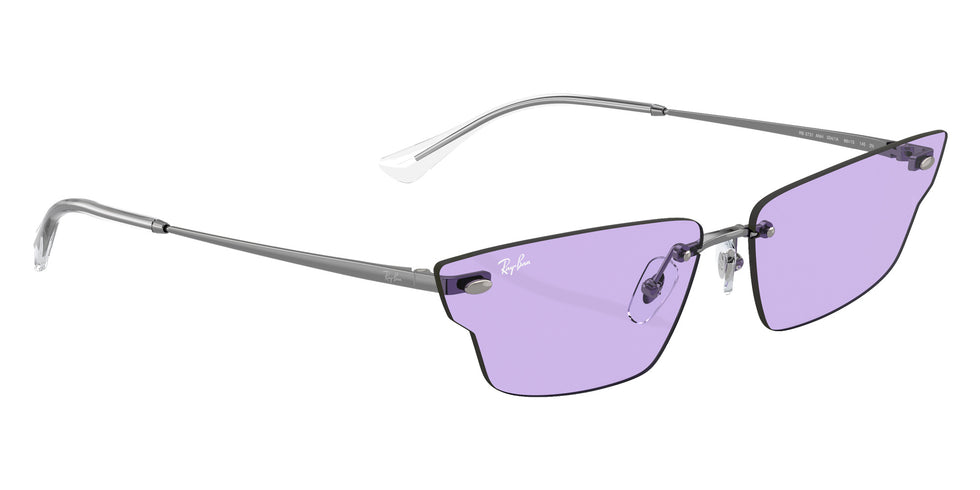 Ray-Ban RB3731 Anh Bio-Based 004/1A 66 - Gunmetal #id:rb37310041a_s:100120