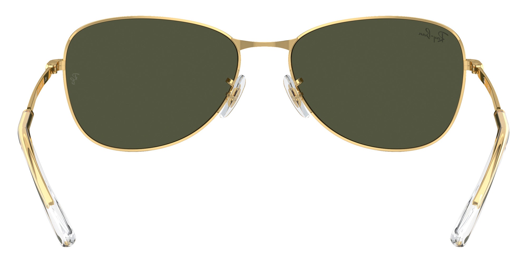 Ray-Ban RB3733 001/31 56 - Arista Gold / Green #id:rb373300131_s:100115