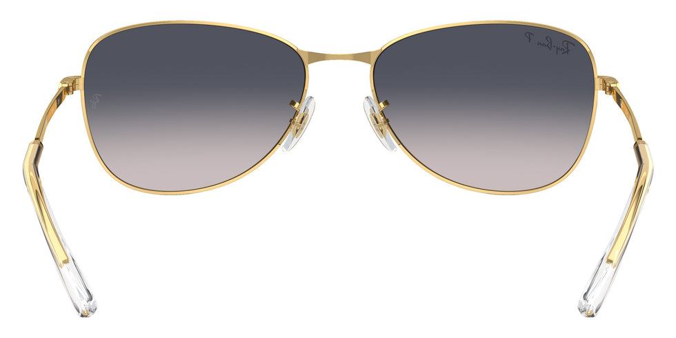 Ray-Ban RB3733 001/78 59 - Arista Gold / Blue Polarized #id:rb373300178_s:102115