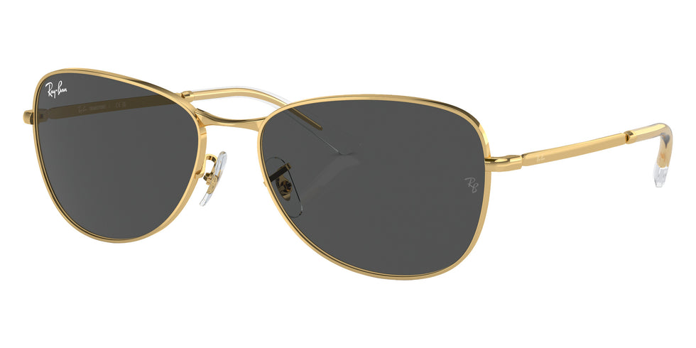 Ray-Ban RB3733 001/GH 59 - Arista Gold / Clear/Gray Photochromic #id:rb3733001gh_s:100110