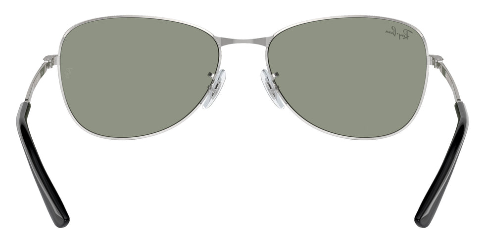 Ray-Ban RB3733 003/40 59 - Silver / Green Mirrored #id:rb373300340_s:104115