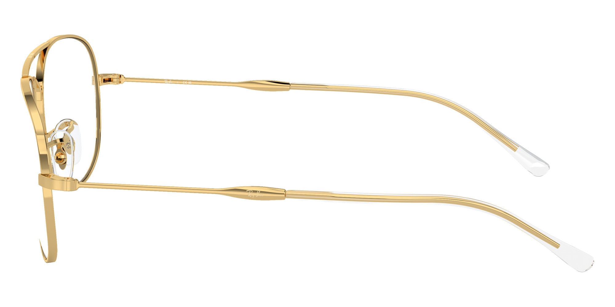 Ray-Ban RB3735 Bain Bridge 001/GH 60 - Arista Gold #id:rb3735001gh_s:100115