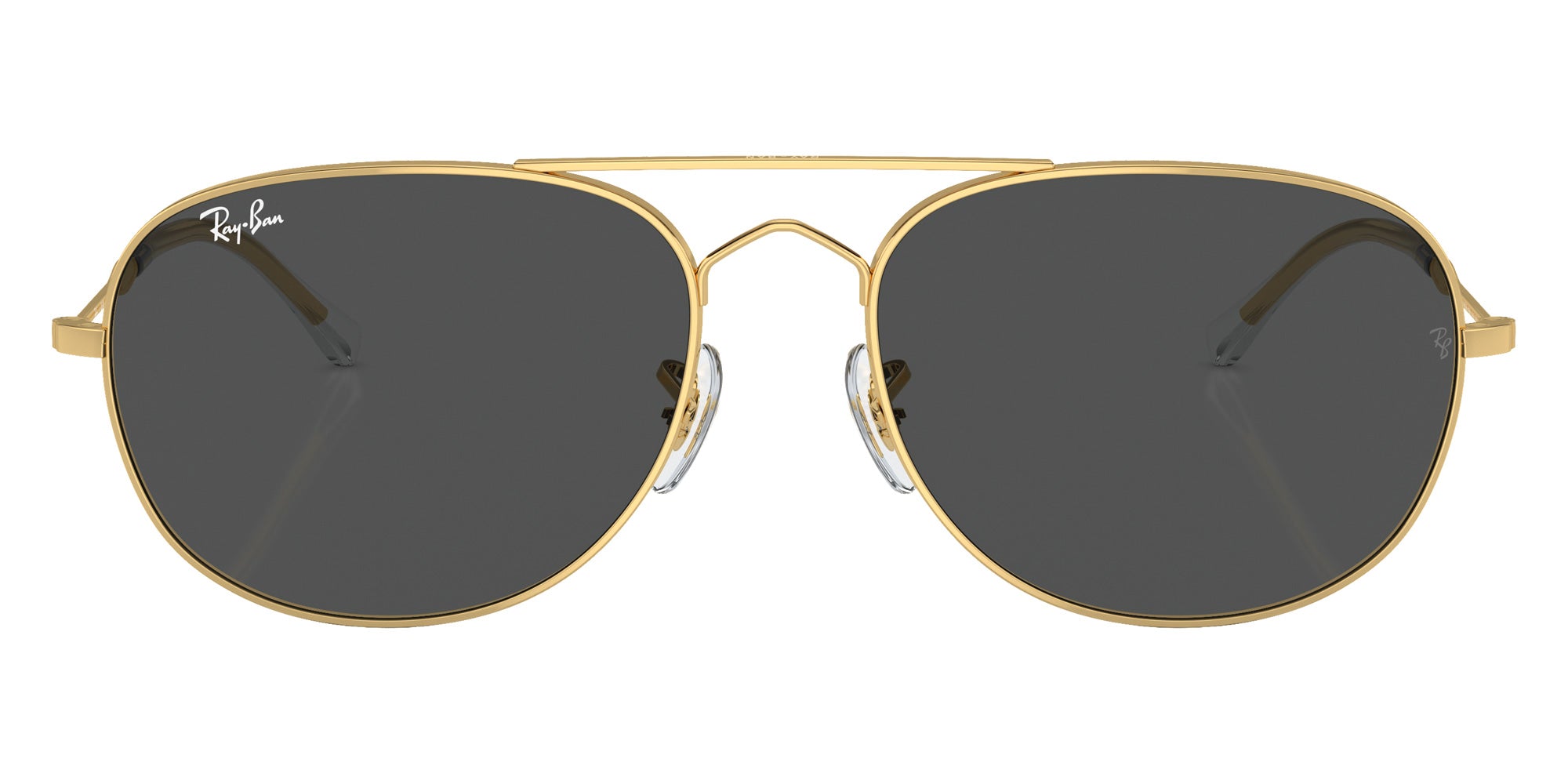 Ray-Ban RB3735 Bain Bridge 001/GH 60 - Arista Gold #id:rb3735001gh_s:100130
