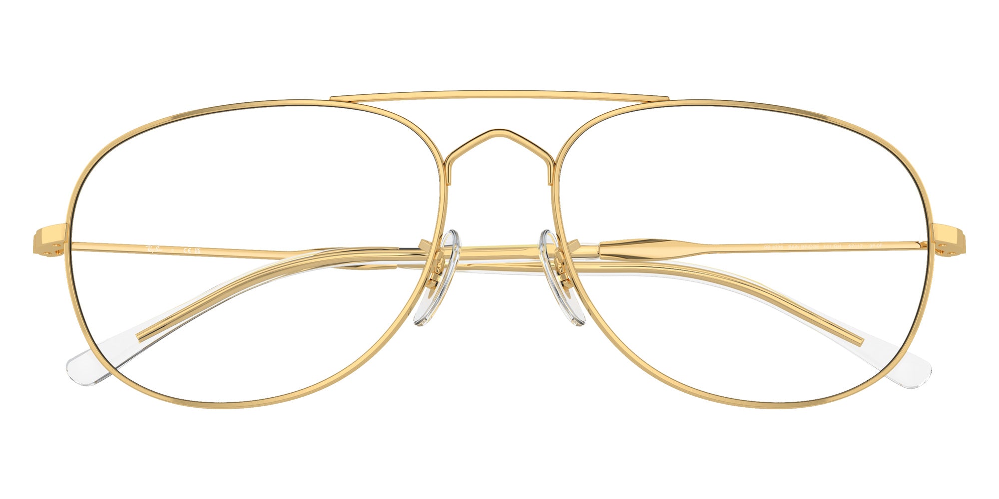 Ray-Ban RB3735 Bain Bridge 001/GH 60 - Arista Gold #id:rb3735001gh_s:100140