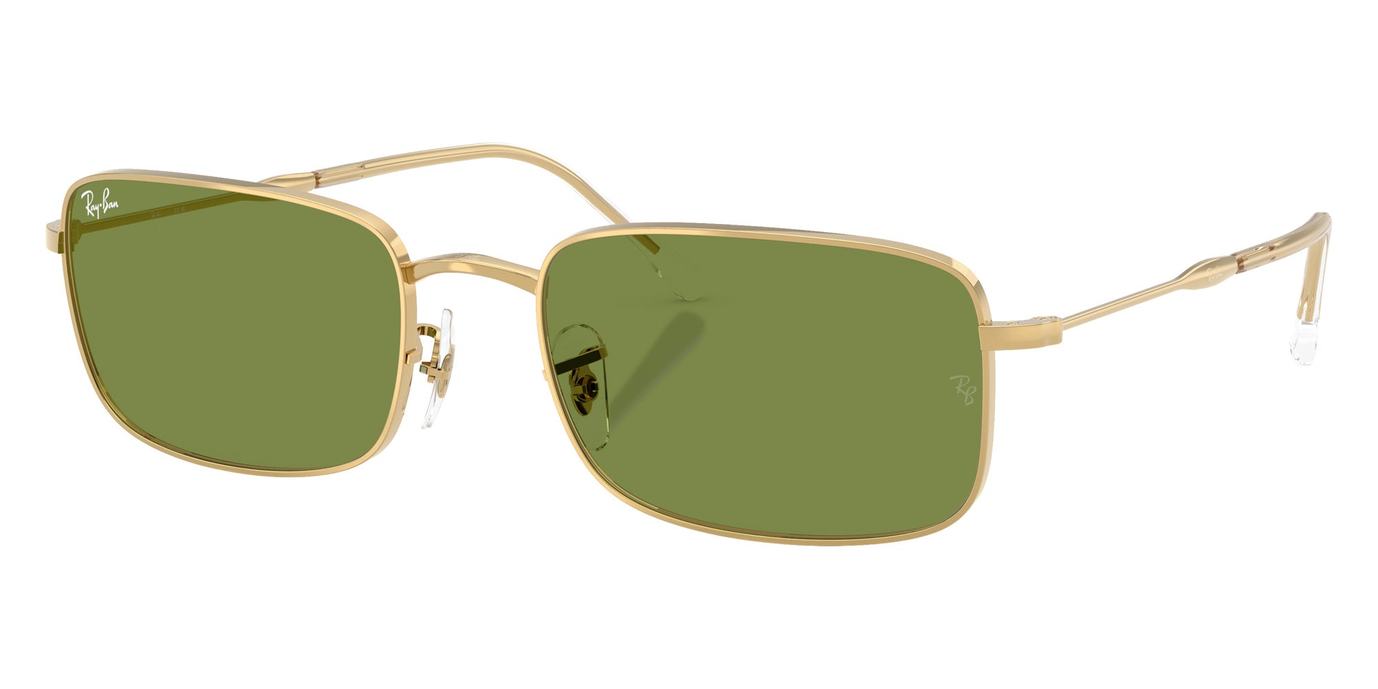 Ray-Ban RB3746 001/4E 56 - Arista Gold #id:rb37460014e_s:100105