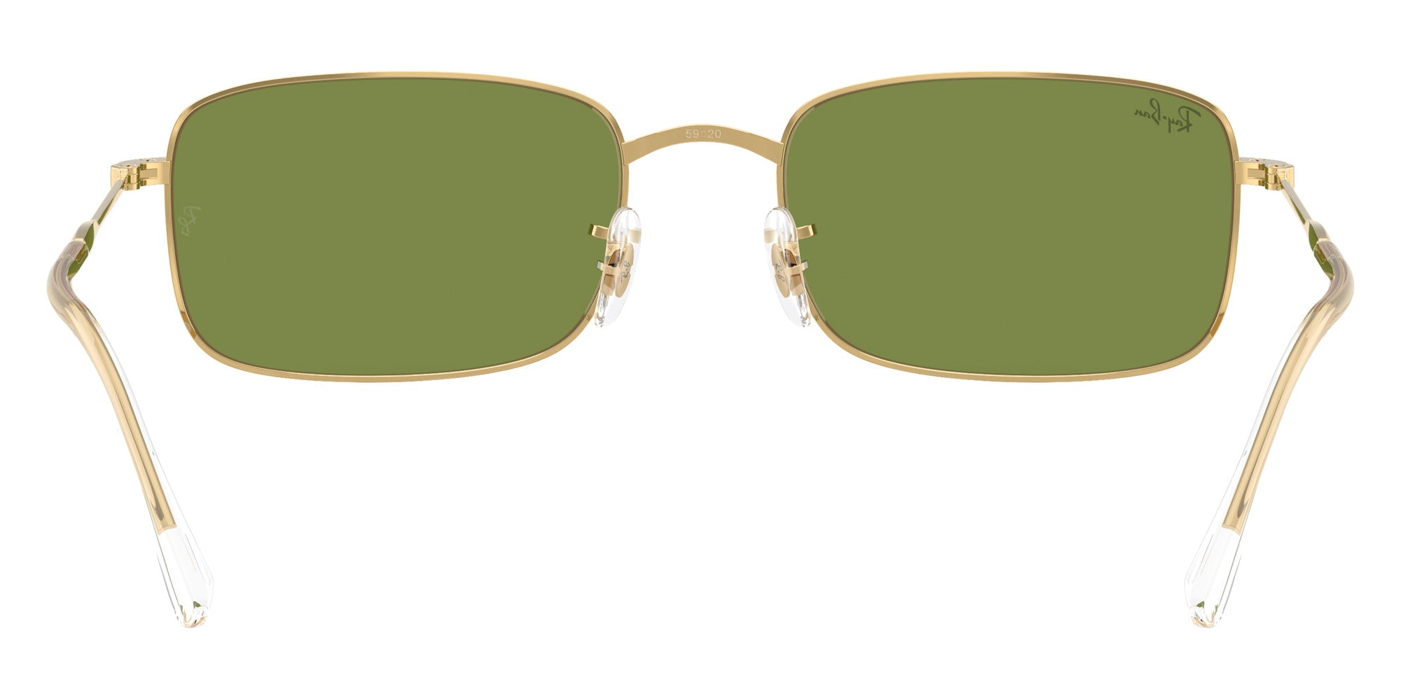 Ray-Ban RB3746 001/4E 56 - Arista Gold #id:rb37460014e_s:100115