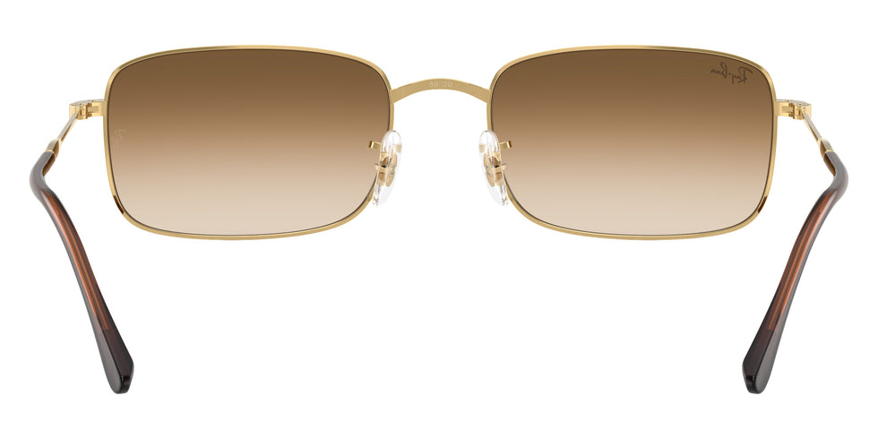 Ray-Ban RB3746 001/51 59 - Arista Gold / Clear Gradient Brown #id:rb374600151_s:100115