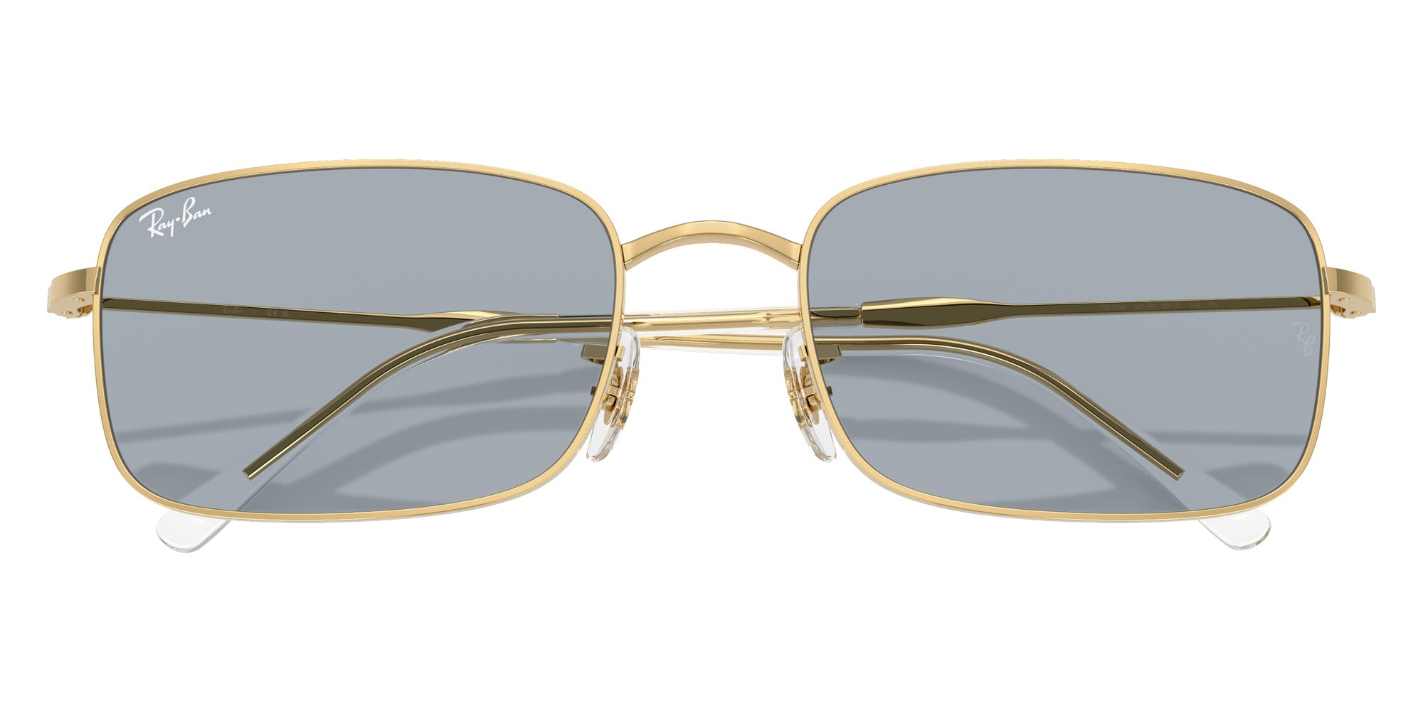 Ray-Ban RB3746 001/R5 56 - Arista Gold #id:rb3746001r5_s:108125