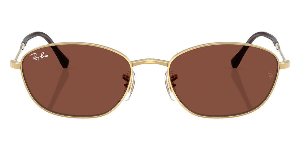 Ray-Ban RB3749 001/C5 55 - Arista Gold / Red #id:rb3749001c5_s:104100