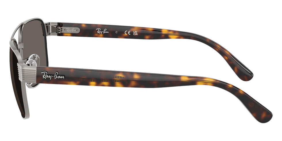 Ray-Ban RB3751 004/B1 58 - Gunmetal / Dark Gray #id:rb3751004b1_s:100110