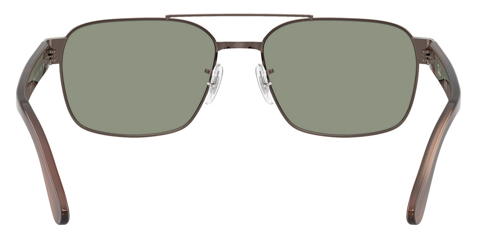 Ray-Ban RB3751 925940 58 - Copper / Green Mirrored Silver #id:rb3751925940_s:102115