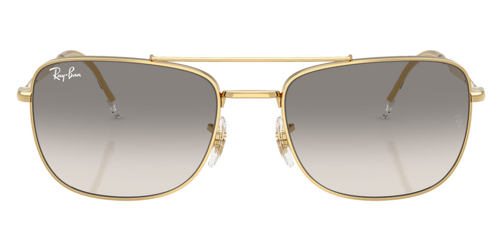 Ray-Ban RB3755 001/32 59 - Arista Gold #id:rb375500132_s:100100