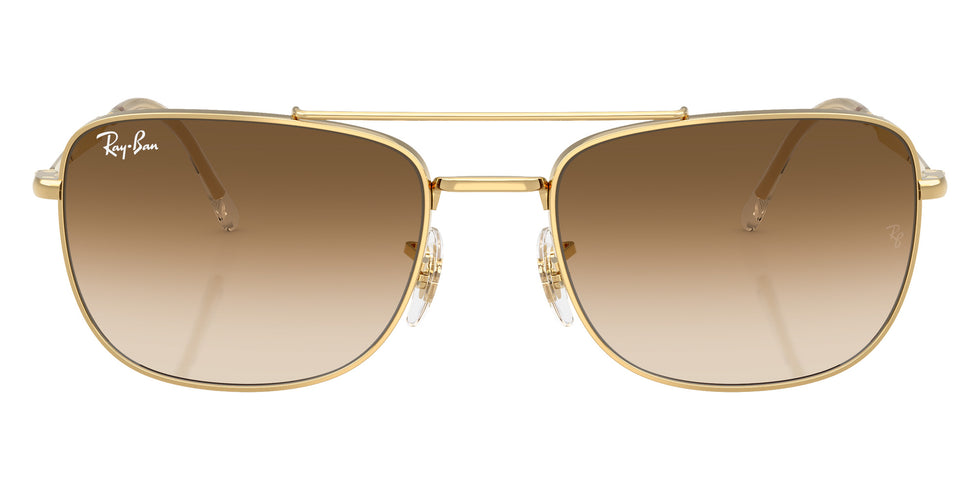 Ray-Ban RB3755 001/51 59 - Arista Gold #id:rb375500151_s:104100