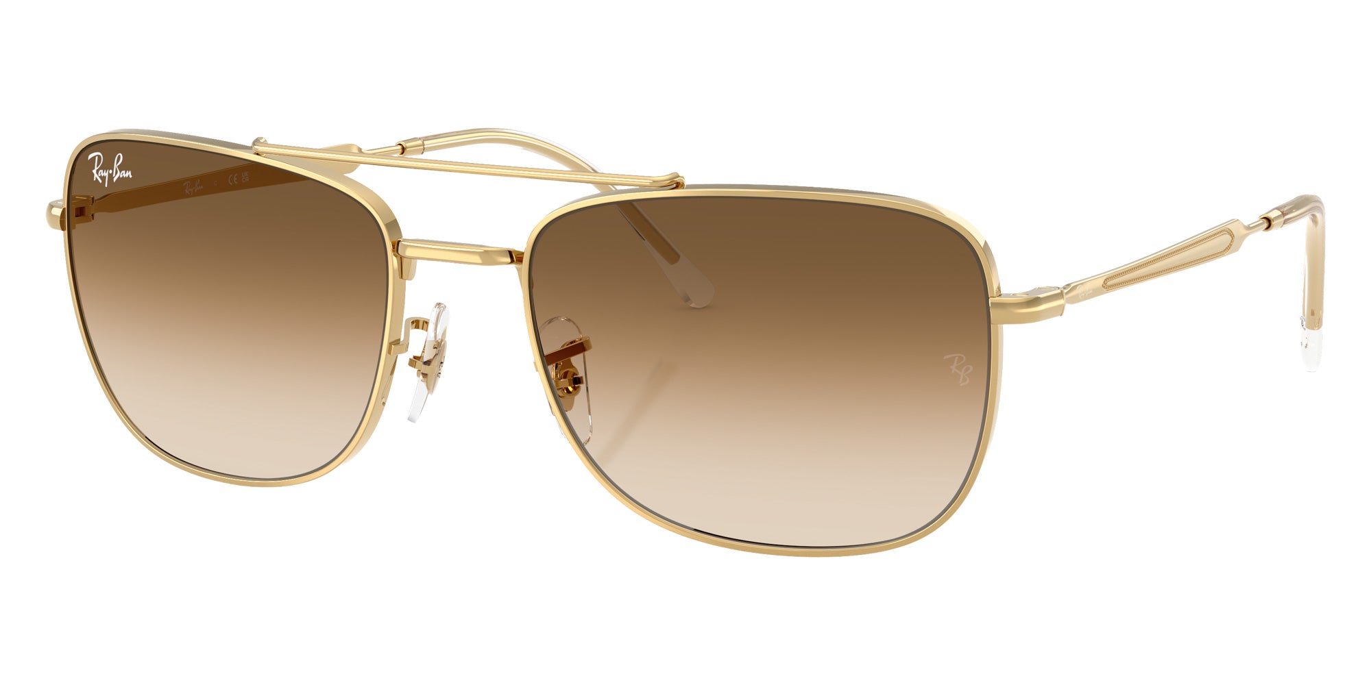 Ray-Ban RB3755 001/51 59 - Arista Gold #id:rb375500151_s:104105