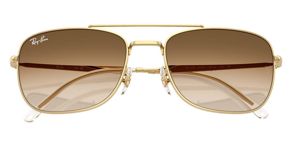 Ray-Ban RB3755 001/51 59 - Arista Gold #id:rb375500151_s:104125