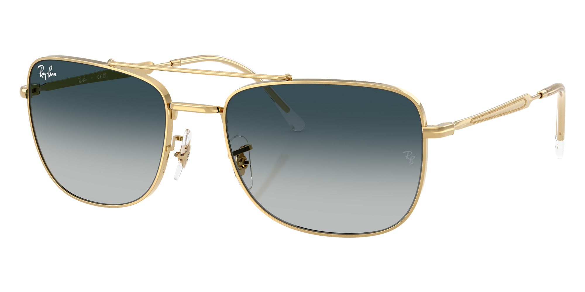 Ray-Ban RB3755 920132 59 - Arista Gold #id:rb3755920132_s:108105